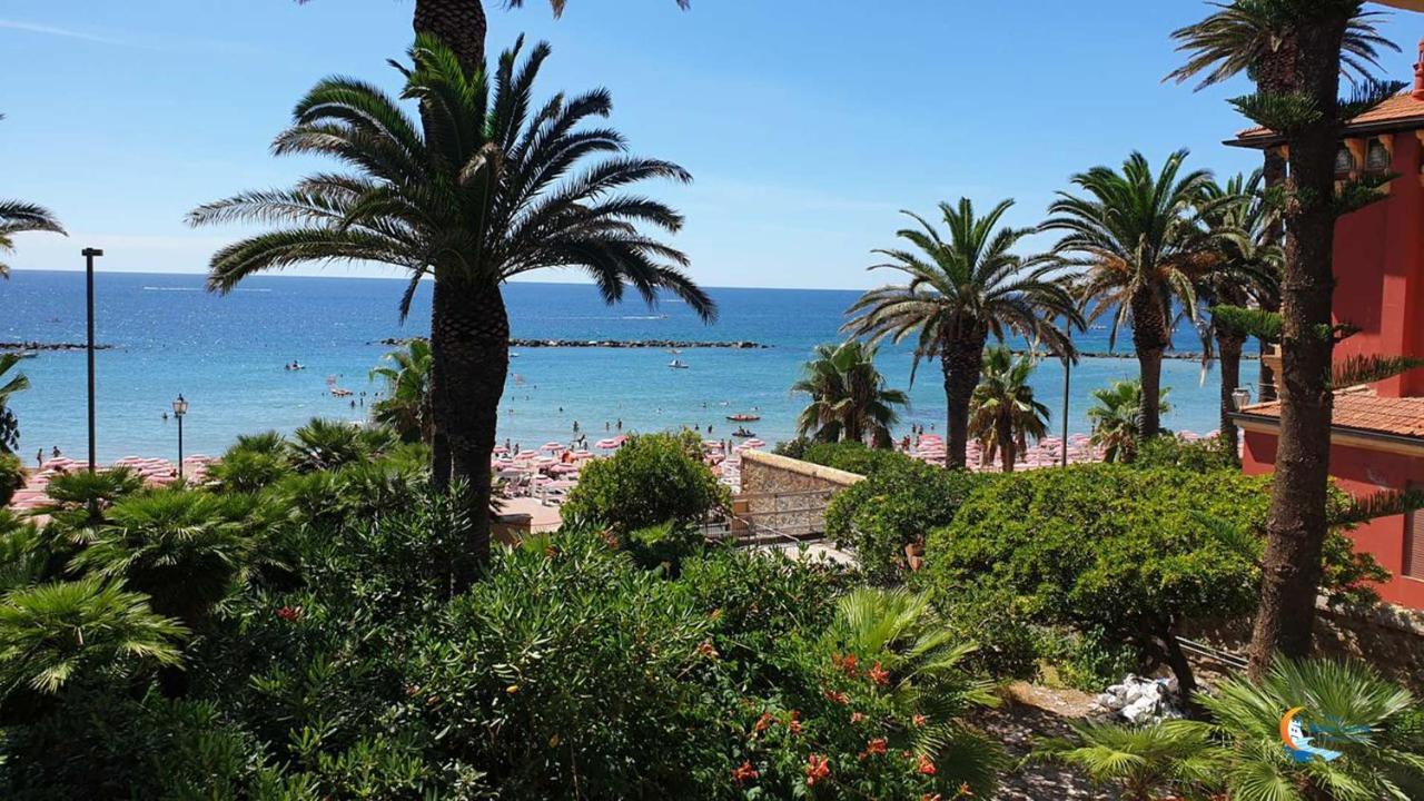 Baia Di Luna Santa Marinella Exteriér fotografie