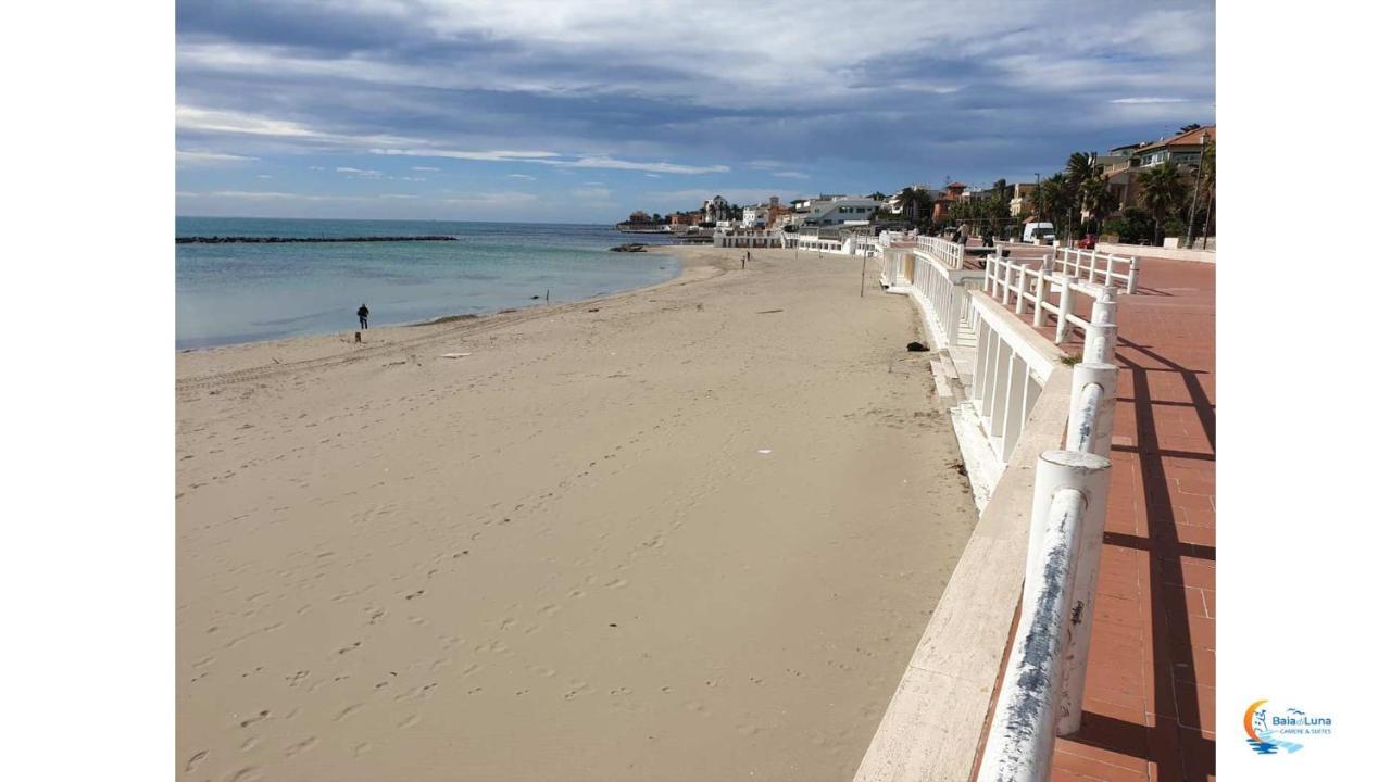 Baia Di Luna Santa Marinella Exteriér fotografie