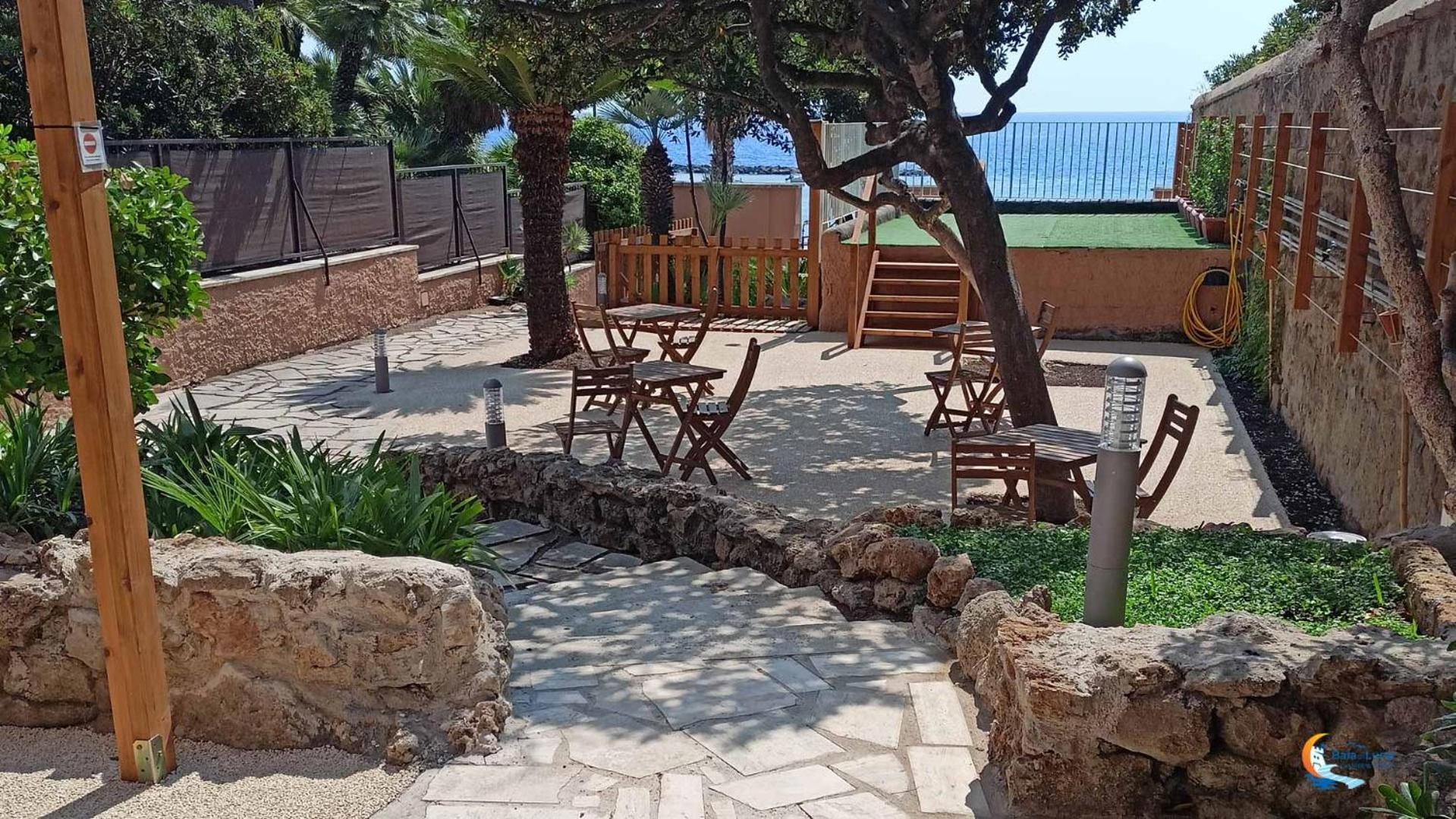 Baia Di Luna Santa Marinella Exteriér fotografie