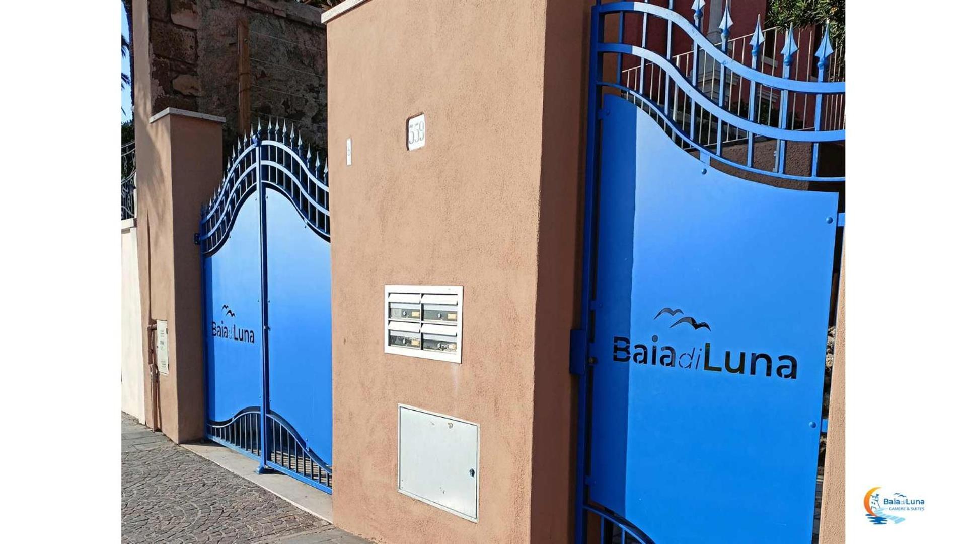 Baia Di Luna Santa Marinella Exteriér fotografie